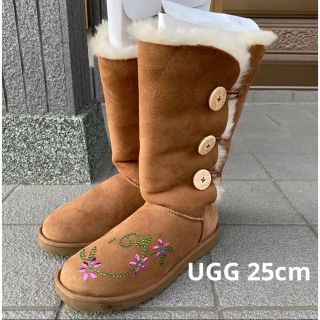 2極タイプ 週末限定お値下げ*UGG ムートンブーツ 25cm | wembleytyres