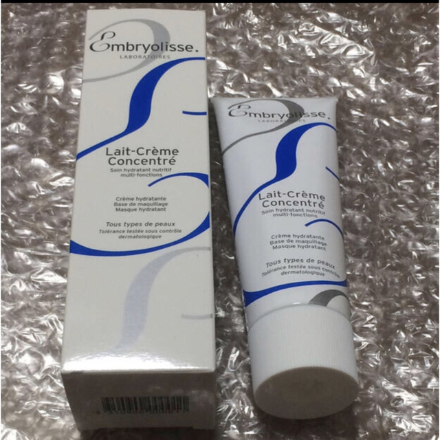 Embryolisse(アンブリオリス)の新品未使用 並行輸入品 アンブリオリス モイスチャークリーム 75mL コスメ/美容のスキンケア/基礎化粧品(フェイスクリーム)の商品写真