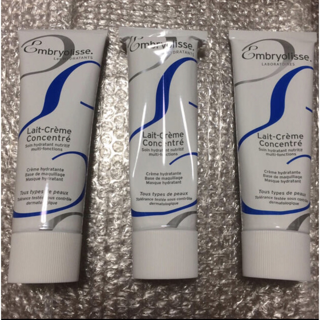 Embryolisse(アンブリオリス)の新品未使用 並行輸入品 アンブリオリス モイスチャークリーム 75mL コスメ/美容のスキンケア/基礎化粧品(フェイスクリーム)の商品写真