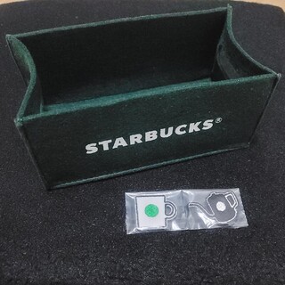 Starbucks Coffee - スターバックス　フェルトボックス