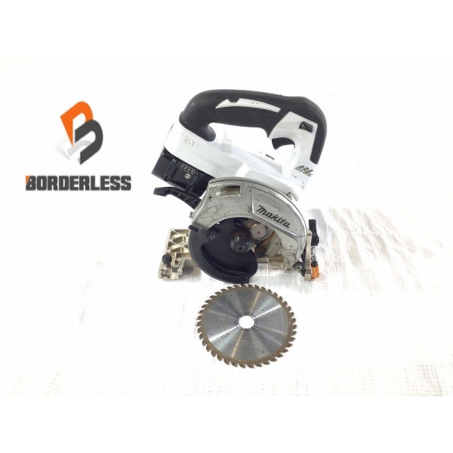 マキタ makita 充電式マルノコ HS470D - 自転車 マキタ makita 充電式マルノコ HS470D - 自転車