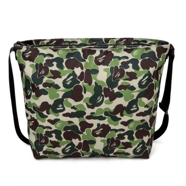 A BATHING APE - BAPE◇A BATHING APE／◇ビッグショルダーバッグ ...