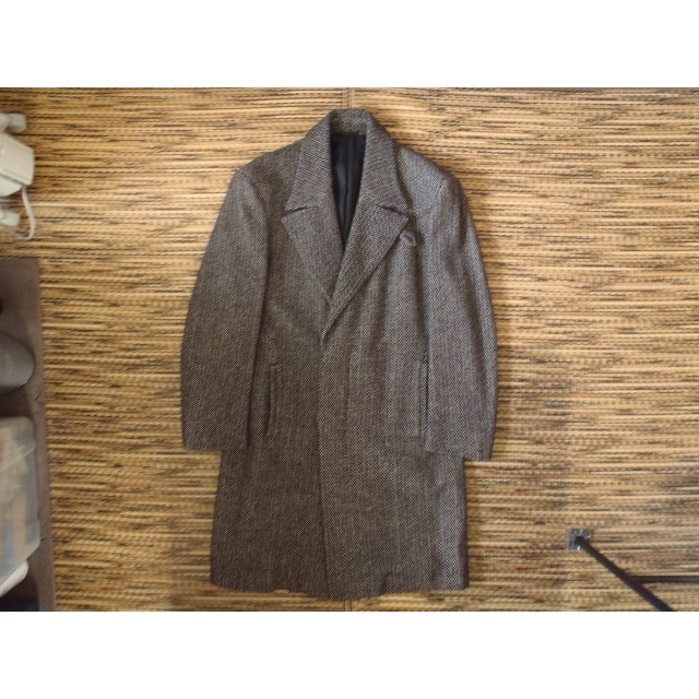 JIL SANDER ジルサンダー カシミヤ ウール コート 48 size