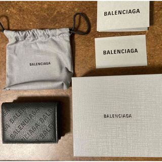 バレンシアガ(Balenciaga)のバレンシアガ　三つ折りサイフ(折り財布)