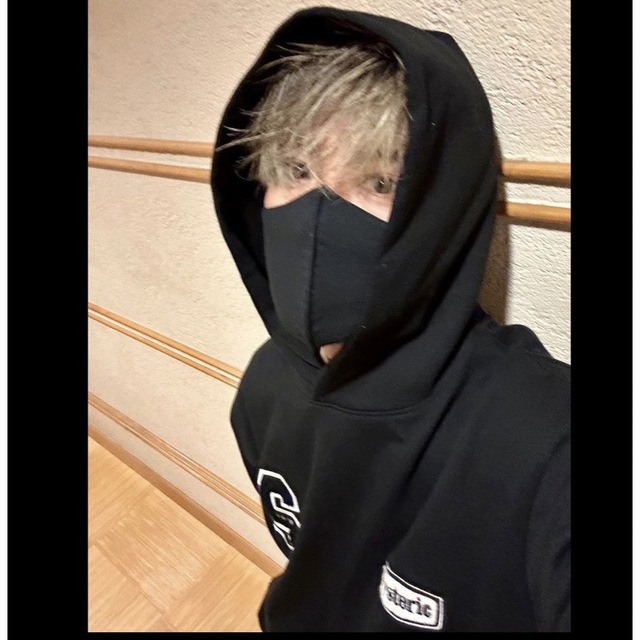 2022正規激安】 - SEA AND WIND WIND Hoodie GLAMOUR HYSTERIC SEA AND