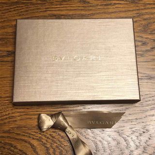 ブルガリ(BVLGARI)のブルガリ　空箱(その他)