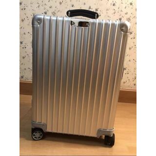RIMOWA - RIMOWA Classic キャリーバッグスーツケース