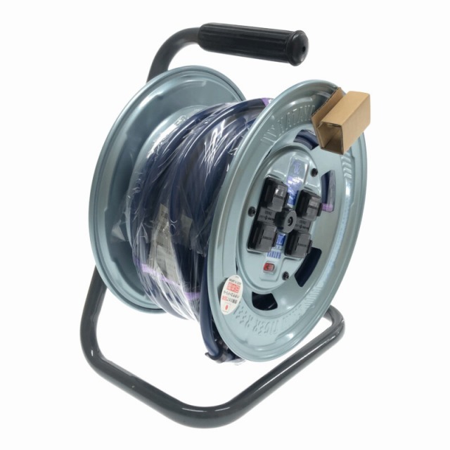 ☆未使用品☆HATAYA ハタヤ シンタイガーリール 単相100V20M ☆未使用品☆HATAYA ハタヤ シンタイガーリール 単相100V20M