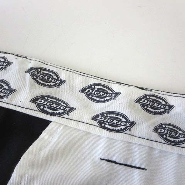 Dickies(ディッキーズ)のディッキーズ パンツ ワークパンツ UM874 ローライズ ストレート 34 黒 メンズのパンツ(ワークパンツ/カーゴパンツ)の商品写真