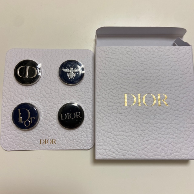 Dior(ディオール)のDior シルバー会員　ウェルカムプレゼント コスメ/美容のコスメ/美容 その他(その他)の商品写真