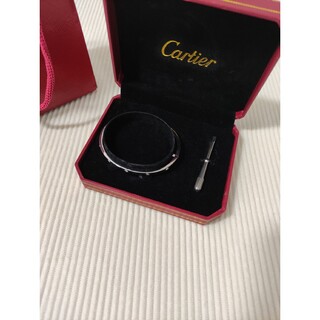 Cartier - 【新品同様】 カルティエ  ブレスレット