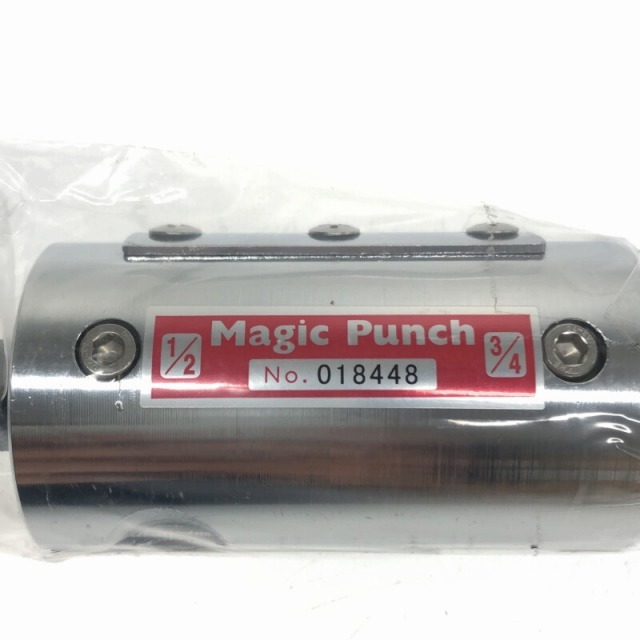 ☆未使用品☆クリーマ製品 フレキツバ出し工具 マジックパンチ ☆未使用品☆クリーマ製品 フレキツバ出し工具 マジックパンチ