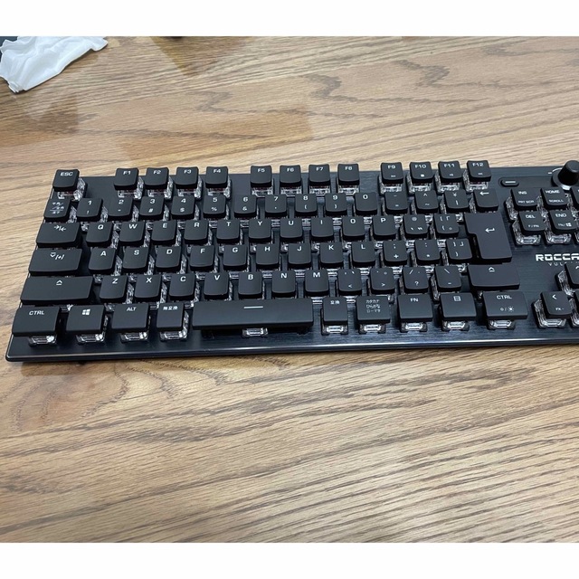 ROCCAT Vulcan TKL RED JP ROC-12-285 ROCCAT Vulcan TKL RED JP ROC-12-285