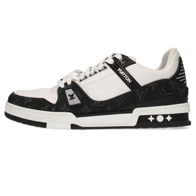 在庫限り】 ルイヴィトン - VUITTON LOUIS 22AW 9.5 メンズ ローカット