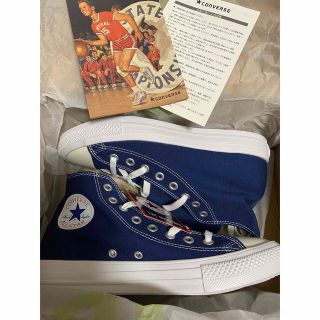 コンバース(CONVERSE)のCONVERSE ハイカットスニーカー 新品未使用(スニーカー)