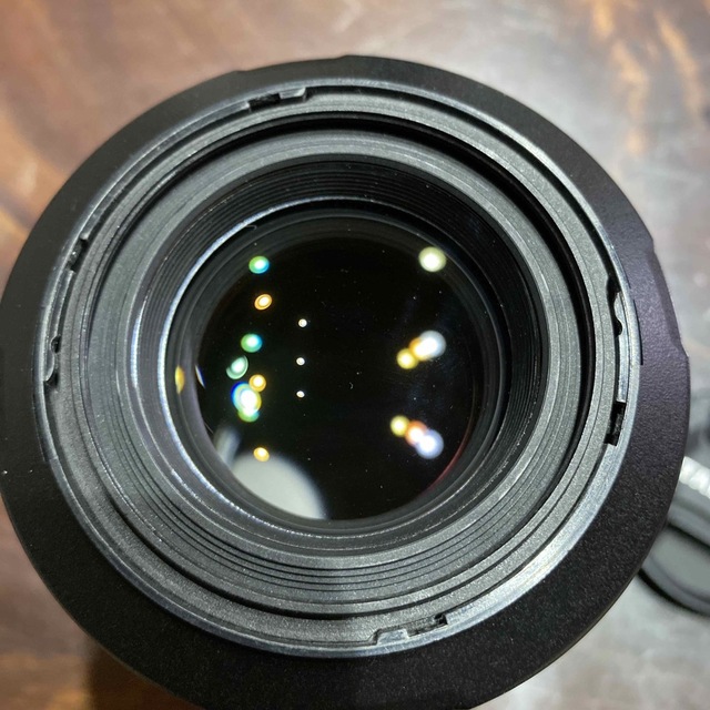 TAMRON(タムロン)のTAMRON 90mm F/2.8 MACRO スマホ/家電/カメラのカメラ(レンズ(単焦点))の商品写真
