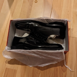 リーガル(REGAL)のリーガル REGAL　革靴　プレーントゥ　27.0cm EEE(ドレス/ビジネス)
