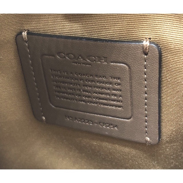 COACH   COACH新品スモール タウン バケット バッグ