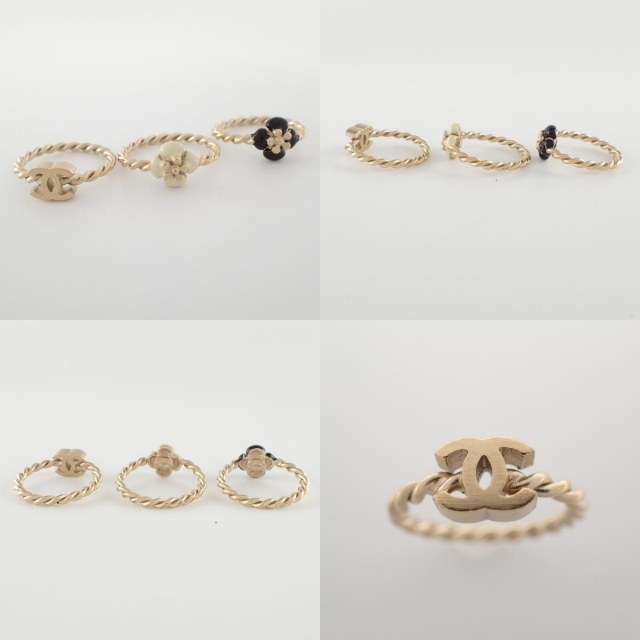 CHANEL(シャネル)のシャネル リング・指輪 レディースのアクセサリー(リング(指輪))の商品写真