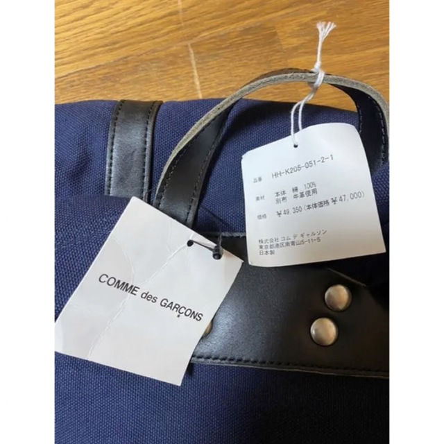 COMME des GARCONS HOMME リュック 4