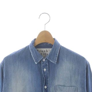 Frank&Eileen - フランク&アイリーン LUKE extra damage denim shirtの