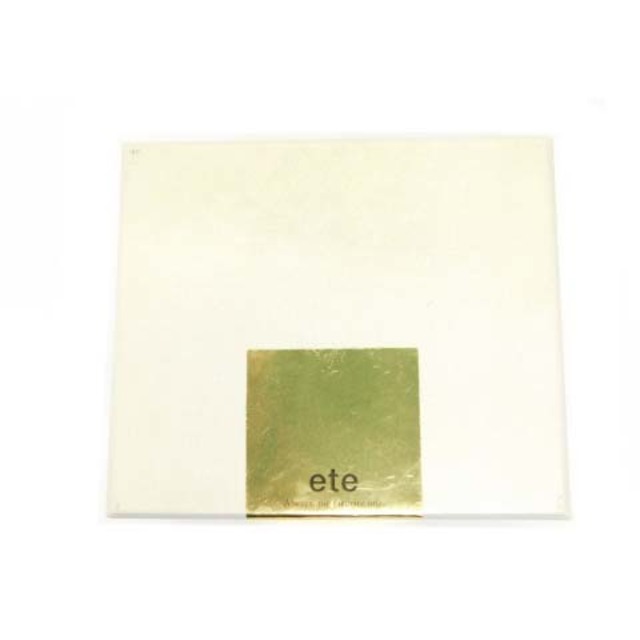 ete(エテ)のエテ ete ネックレス K18 イエローゴールド /MF ■OS レディースのアクセサリー(ネックレス)の商品写真