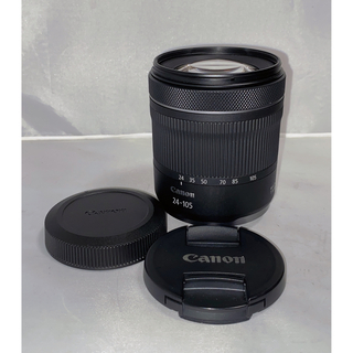 Canon - 【美品】Canon RF 24-105mm f4-7.1 IS STM