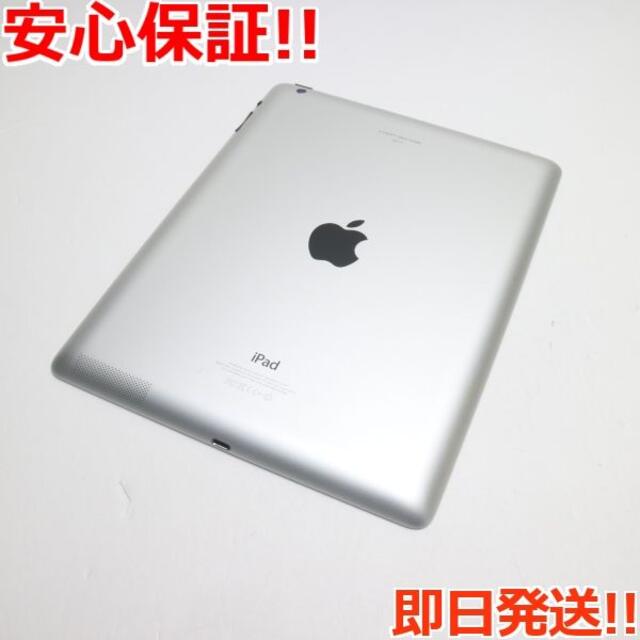 超美品 iPad 第4世代 Wi-Fi 16GB ブラック 1