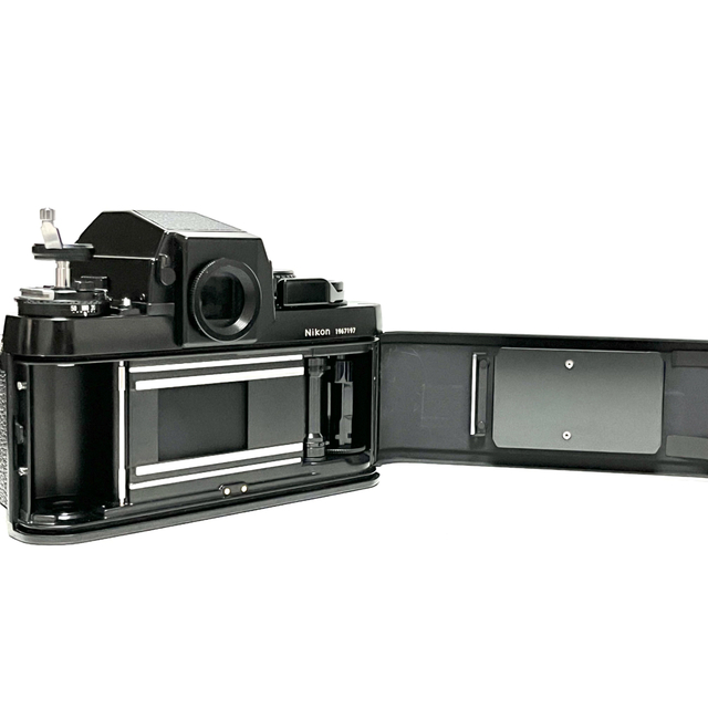 Nikon - ニコン Nikon F3 HP + MD-4 モータードライブ 付属品付きの