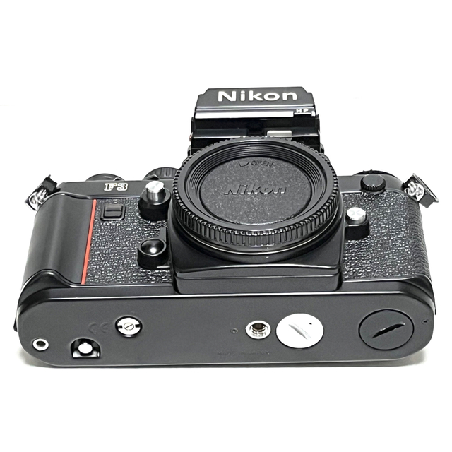 ニコン Nikon F3 HP + MD-4 モータードライブ 付属品付き