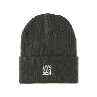 ヒステリックグラマー(HYSTERIC GLAMOUR)のウィンダンシー　HYSTERIC GLAMOUR WDS BEANIE(ニット帽/ビーニー)