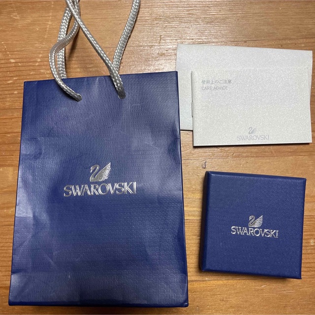 SWAROVSKI(スワロフスキー)のスワロフスキーAチャーム その他のその他(その他)の商品写真