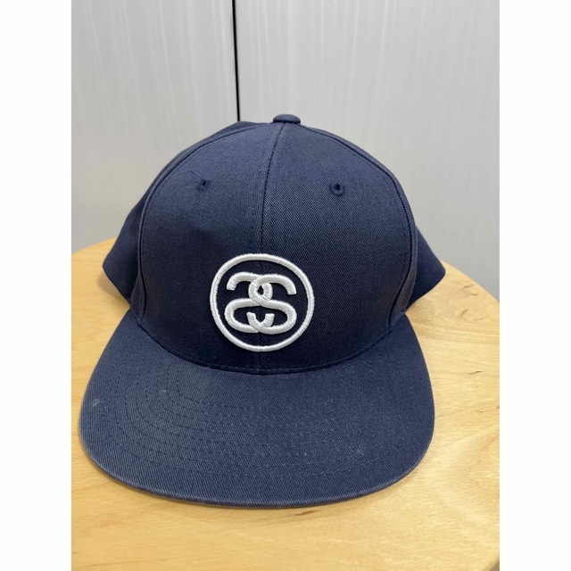 STUSSY　ステューシー  ハット　美品　レア