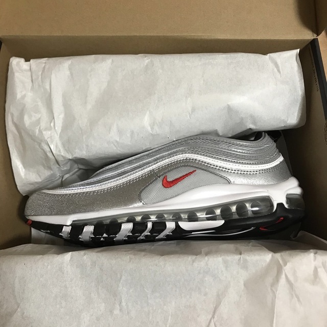 Nike Air Max 97 OG Silver Bullet 2022