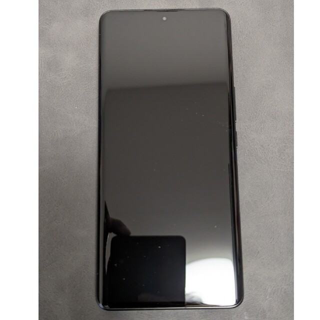 美品 Xiaomi 12s ultra 8gb 256gb 黒 3