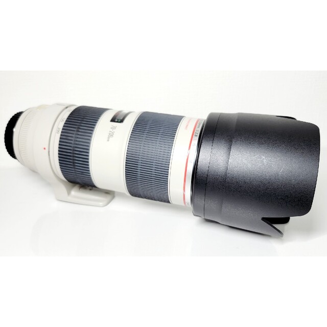 Canon レンズ EF70-200 F2.8L IS II USM