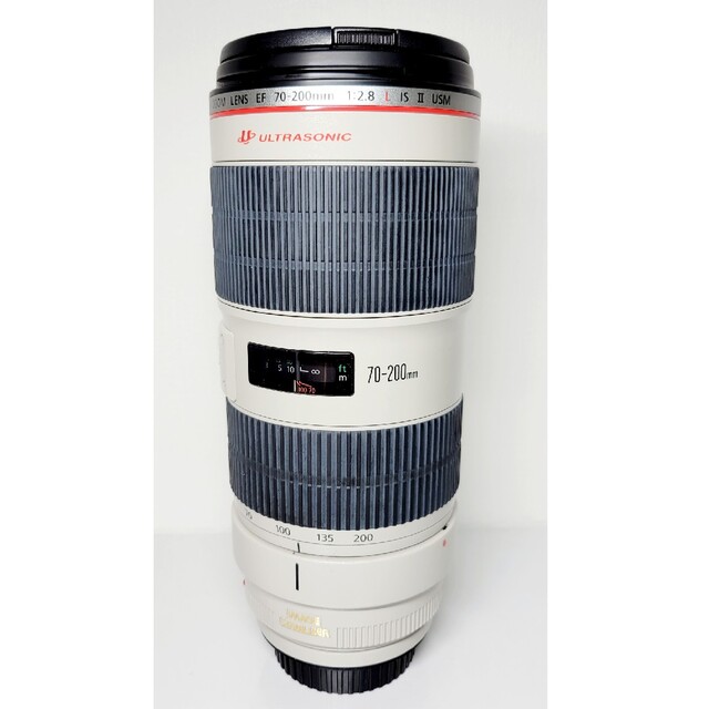 お得低価 Canon レンズ EF70-200 F2.8L IS USMの通販 by Ekitatsu's shop｜ラクマ 