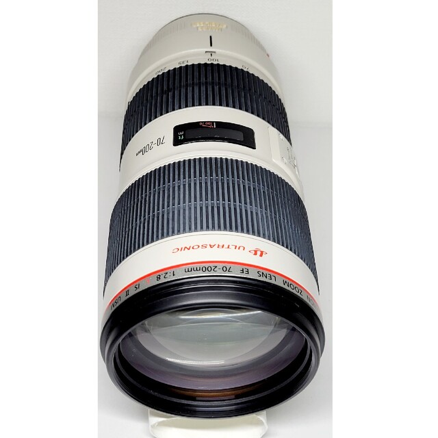 お得低価 Canon レンズ EF70-200 F2.8L IS USMの通販 by Ekitatsu's shop｜ラクマ 