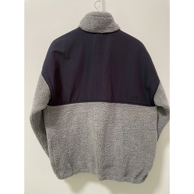 ナナミカ Vintage Wool Fleece Jacket ジャケット - ジャケット/アウター