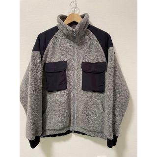 nanamica - ナナミカ Vintage Wool Fleece Jacket ジャケットの通販 by