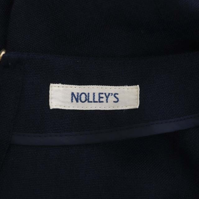 NOLLEY'S(ノーリーズ)のノーリーズ セットアップ ブラウス フレンチスリーブ フレアスカート ロング レディースのトップス(その他)の商品写真