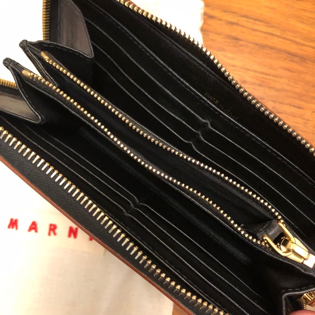 Marni(マルニ)の専用☆MARNI 長財布 レディースのファッション小物(財布)の商品写真