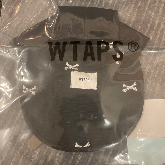 W)taps(ダブルタップス)のWTAPS ダブルタップス　CAP キャップ メンズの帽子(キャップ)の商品写真