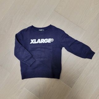 エクストララージ(XLARGE)のXLARGE KIDS スウェット　サイズ100(Tシャツ/カットソー)