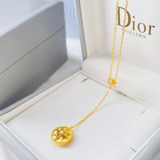 Dior - DiorディオールROSE DES VENTS ネックレス
