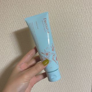 コスメキッチン(Cosme Kitchen)のFRENAVAnatural&organicクレンジングクリーム(メイク落とし)(クレンジング/メイク落とし)