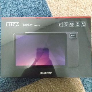 LUKA タブレット TM101新品(タブレット)