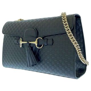 グッチ チェーンバッグ(ブラック/黒色系)の通販 100点以上 | Gucciを グッチ チェーンバッグ(ブラック/黒色系)の通販 100点以上 | Gucciを
