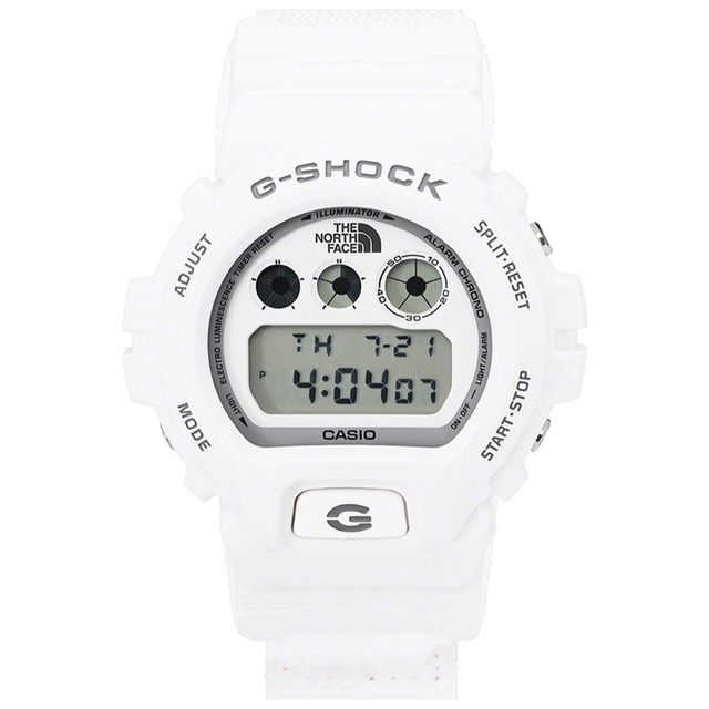 Supreme THE NORTH FACE G-SHOCK