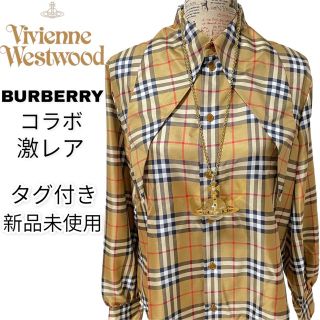 廃盤　激レア　vivienne westwood パペット　長袖　シャツ